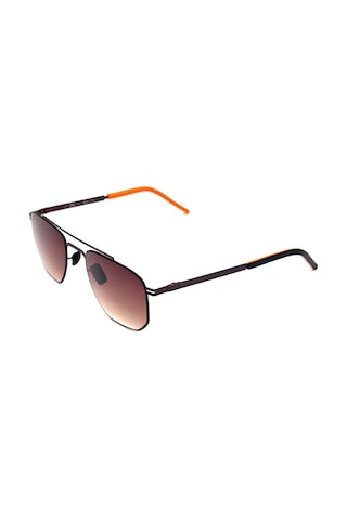 Obb Sunglasses Obb Ms504 C5 Erkek Güneş Gözlüğü Kahverengi