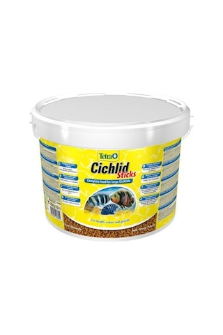 Tetra Cichlid Stick 100gr AÇIK