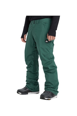 Quıksılver Quiksilver Estate Pt Erkek Yeşil Snowboard Pantolonu Tkr Yeşil