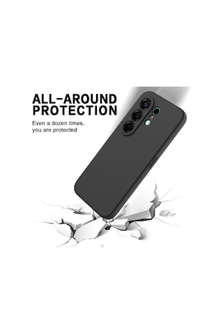Tecno Camon 50 4g Uyumlu Silikon Kılıf - Pastel Renk Tonu Kamera Korumalı Esnek Kapak - Şeffaf