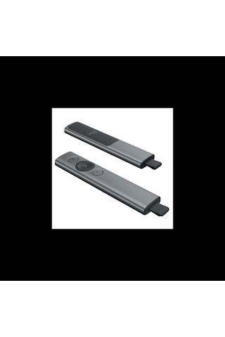 Logıtech 910-004861, Spotlight Wireless Presenter, Sunum Cihazı Gri