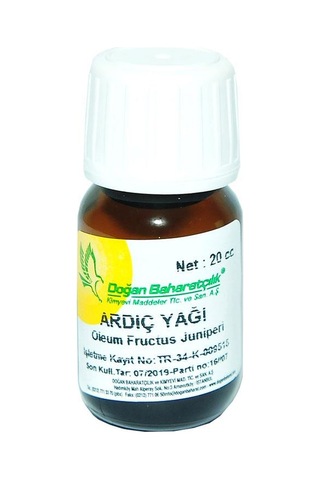Doğan Baharatçılık Ardıç Yağı 20 ML