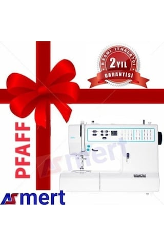 Smarter By 260c Dikiş Makinesi