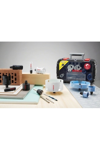 Bosch TCT Panç 54 mm Delik Açma Testeresi - 2608594154