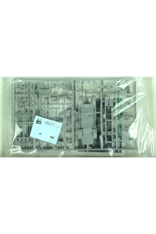 Hasegawa Mt17 31117 1/72 Ölçek, Toyota Gb Starter Kamyonu, Plastik Model Kiti