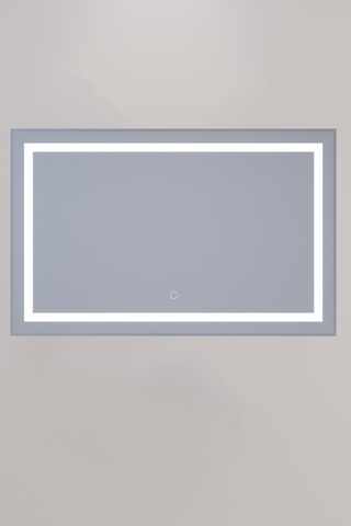 Venti 120 Cm Led Ayna Renksiz