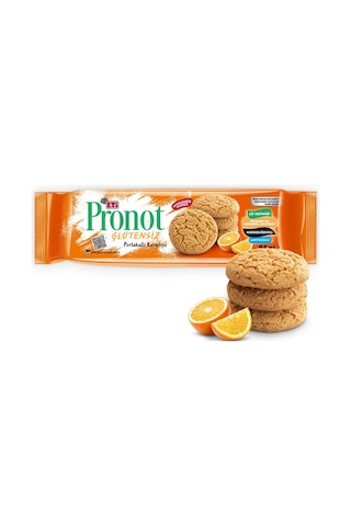 Eti Pronot Glutensiz Kurabiye 12 x 85 G