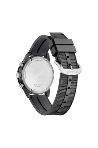 Citizen Eco-drive Ca4625-02h Erkek Kol Saati Siyah