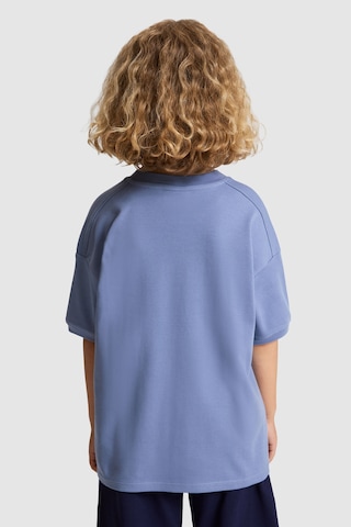 U.S. Polo Assn. Erkek Çocuk İndigo Tişört 50327030-vr028