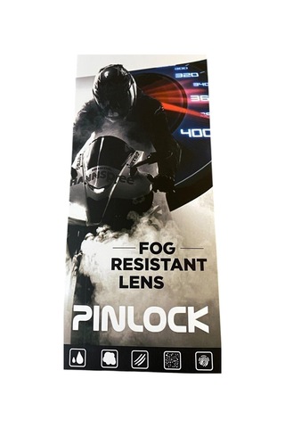 Kask Pınlock Buğu Önleyici Üniversal