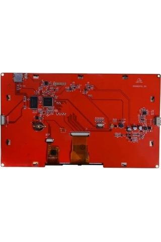 10.1 Inch Nextion Hmı Display Kapasitif Ekran - Dokunmatik Nx1060p101-011c-ı