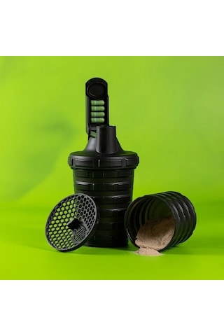Grenade Shaker 600 ML Siyah