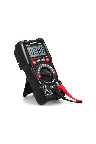 Habotest Otomatik Aralığı Gerçek Dijital Multimetre