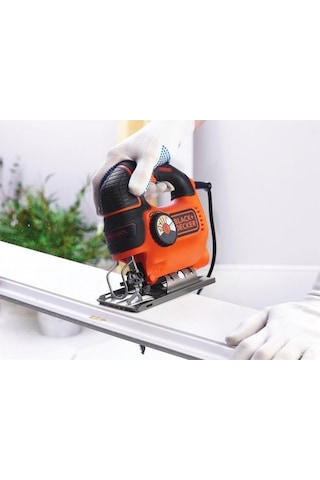 Black&Decker KS801SE-QS 550W Autoselect Dekupaj Testere