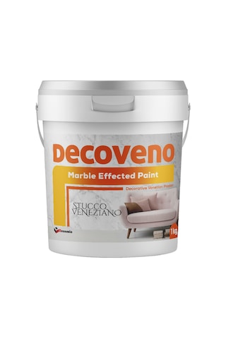 Decoveno Mermer Efekt Boyası 1 KG