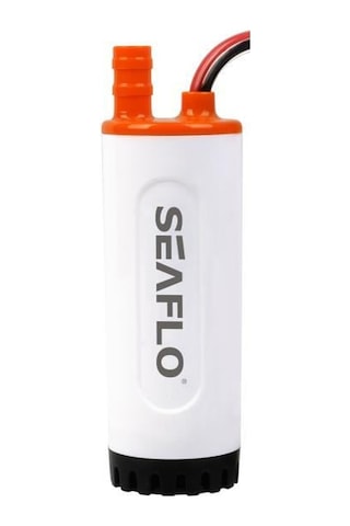 Seaflo Sfsp1-l021-02 Sintine Dalgıç Pompa 12 Volt 21 L/d 2.1 Bar İçme Suyu Pompası Seaflo Sfsp1-l021-02 Sintine Dalgıç Pompa 12 Volt 21 L/d 2.1 Bar İçme Suyu Pompası