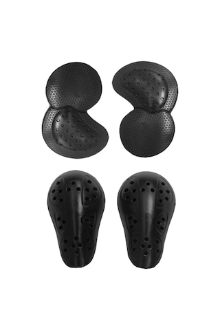 Suntek Motosiklet Mont Koruma Pedleri