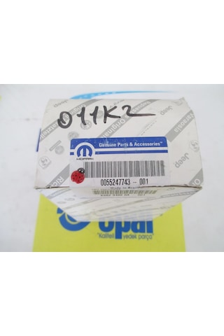 55247743 Termostat 1,6 Benzinli Egea-fiat 500x-jeep Renegade Opar
