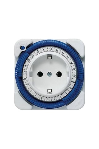 Ayrex Ct-9180 3500w 16a Mekanik Zaman Saati