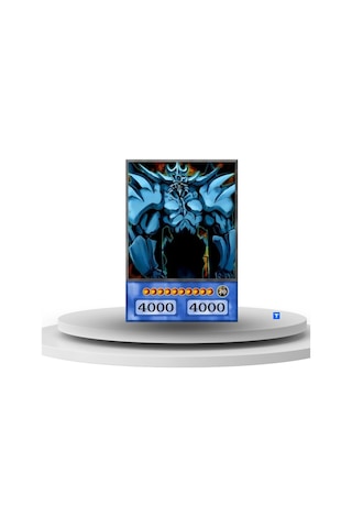 Yu-gi-oh Mısır Tanrı Kartları Seti Anime Kartları