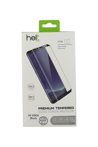 Helt Samsung Galaxy A320 A3 2017 Uyumlu 3d Superglass Full Cam Koruyucu