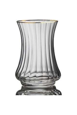 Sandro Moreno 1898 Lizbon Optik 12 Parça 6 Kişilik Çay Seti 150 Ml Renkli