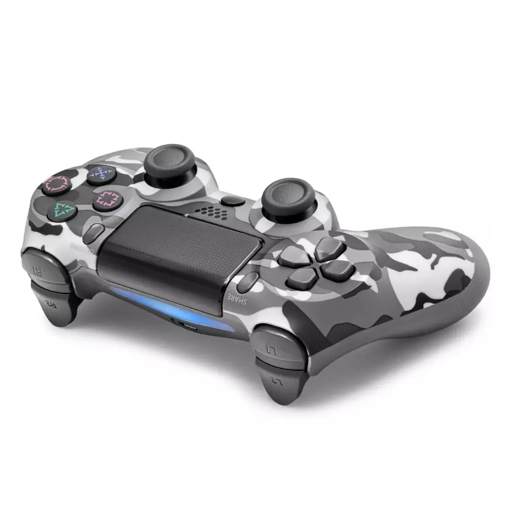 Hadron Hd323aa1 Ps4 Gamepad Gri Kamuflaj