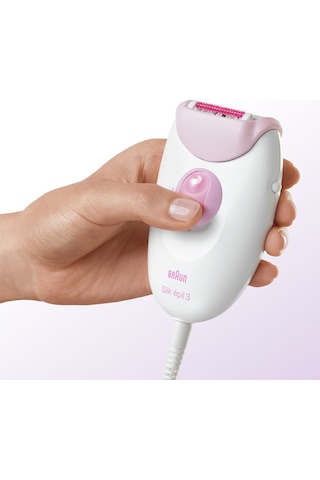 Braun Silk-Epil 3 3274 Epilatör