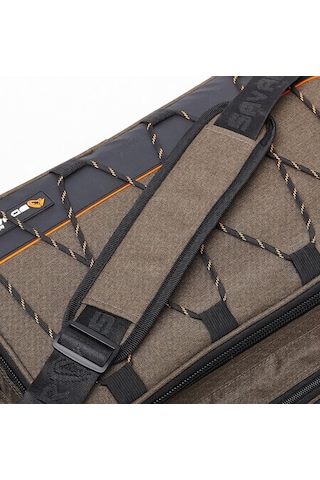 Savage Gear System Box Bag L 4 Boxes 24x47cm 18l Çanta
