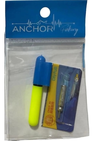 Anchor Pilli Olta Fosforu Sarı