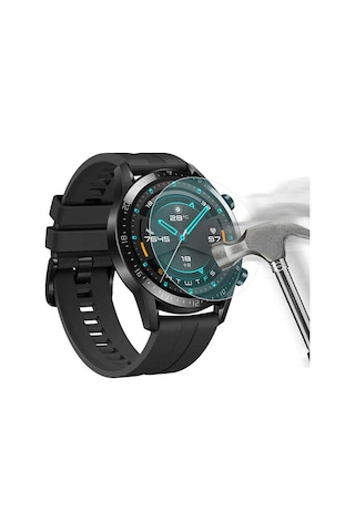 Huawei Gt2 46mm Zore Standart Cam Ekran Koruyucu