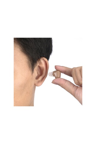 Z-12x Dijital İşitme Amplifikatörü Usb Şarj Edilebilir Ses Amplifikatörü İşitme Cihazları 32