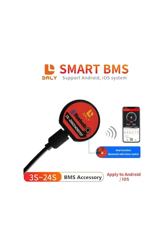 Daly Smart Bms Bluetooth Modül