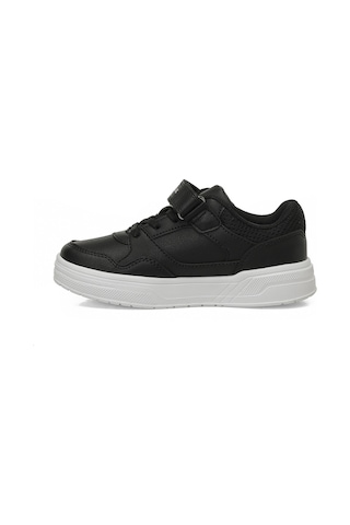 Lumberjack Prıma 6fx Siyah Kız Çocuk Sneaker 000000000102155872 Siyah-pudra