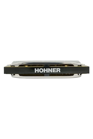 Hohner M55908x 559/20 G Blues Band Mızıka sol Majör