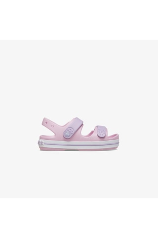 Crocs Crocband Cruiser T Bebek Mor Sandalet Düz 209424 Mor