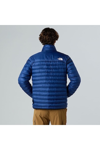 The North Face Terra Peak Erkek Lacivert Dik Yaka Mont Lacivert