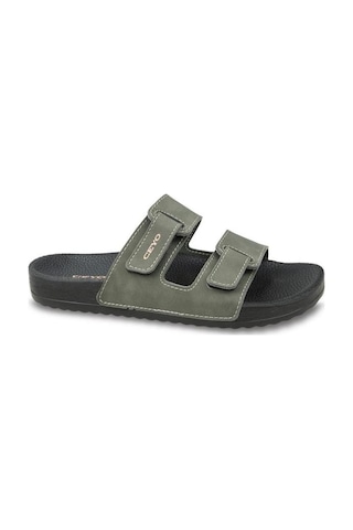 Ceyo Bahama-16 Anatomik Taban Erkek Terlik Haki 40-45 Haki Ceyo Bahama-16 Anatomik Taban Erkek Terlik Haki 40-45 Haki