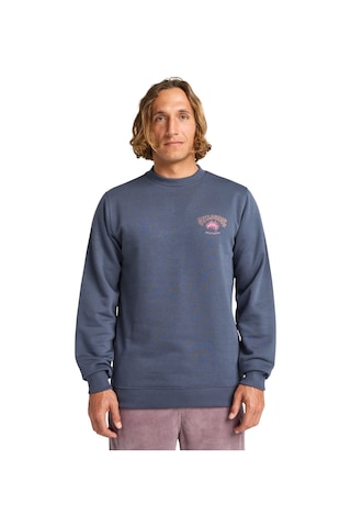 Bıllabong Billabong Foundation Cr Erkek Mavi Sweatshirt 4882 Mavi
