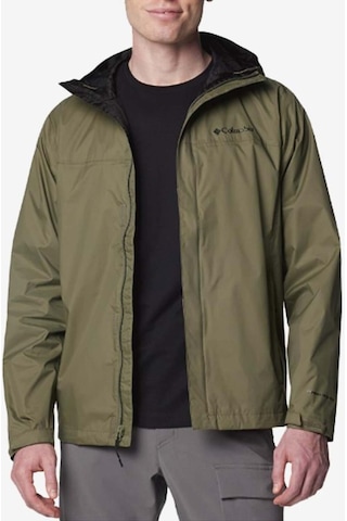 Columbia Rm2433 Watertight Iı Erkek Yağmurluk Haki