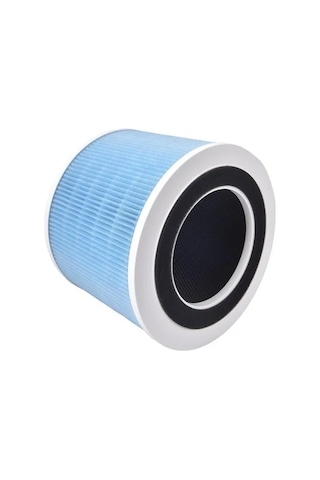 Yüksek Performanslı Hepa Hava Temizleyici Filtre - 3 Ü 1 Arada 150 Mm