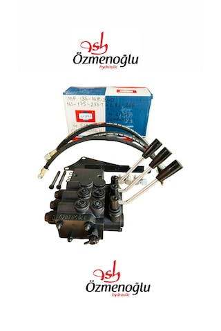 Massey Ferguson 135-148-240-165-285 Hidrolik 4 Çıkış Bağımsız Özmenoğlu Marka