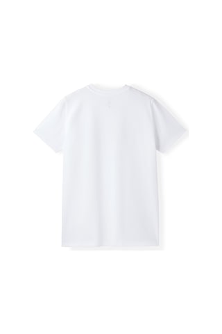 Gsstore Galatasaray Erkek T-shirt E252098 Beyaz