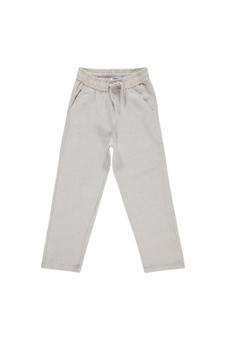 Civil Boys Chino 6-9 Yaş Pantolon - Bej