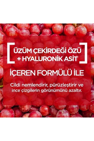 Garnier Nem Bombası Dolgunlaştırıcı Kağıt Yüz Maskesi