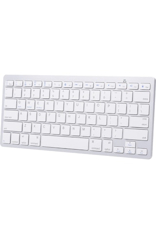 Yunboo "taşınabilir Bluetooth Klavye - İos/android/windows Uyumlu, 10m Menzilli, Hafif Ve Şık"