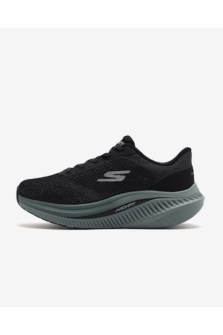 Skechers Go Walk Max Cushıonıng Arch Fıt-jonah Erkek Siyah Yürüyüş Ayakkabısı 216354 Bkgr Siyah