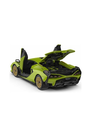 Uzaktan Kumandalı Model Araç Lamborghini Sian Fkp 37 Montaj Kiti