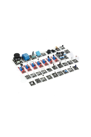 Arduino 37 Parça Sensör Kiti
