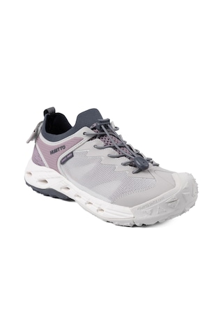 Humtto 660859 26ya Kadın Sneaker Ayakkabı Gri